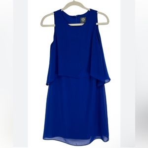 💙Vince Camuto Blue  Dress💙